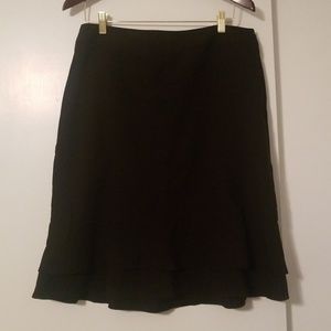 Black Skirt